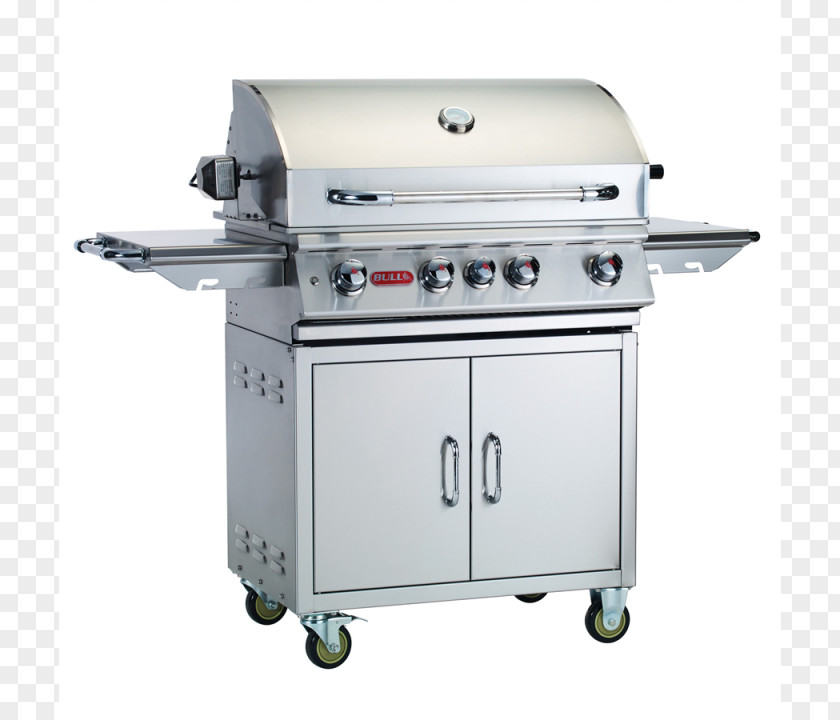 Barbecue Grilling Cattle Rotisserie Gas Burner PNG