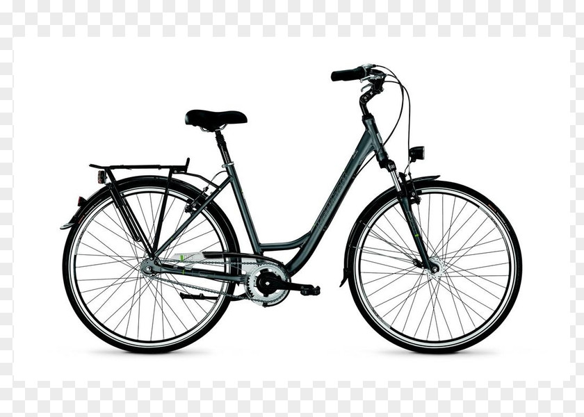 Bicycle City Gazelle Cruiser Roadster PNG