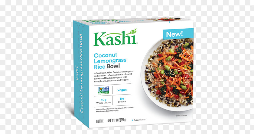 Breakfast Cereal Vegetarian Cuisine Organic Food Kashi PNG