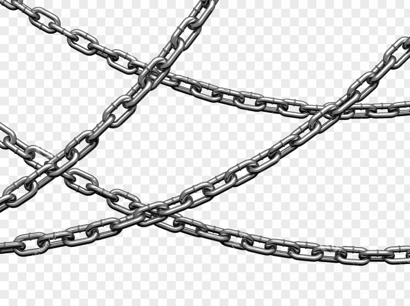 Chain Photography Metal PNG