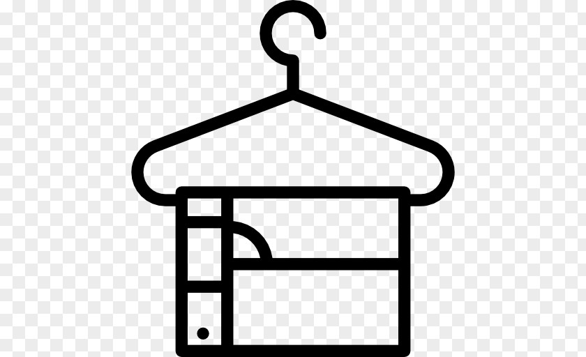 Clothes Hanger Clothing Line Furniture Tool PNG