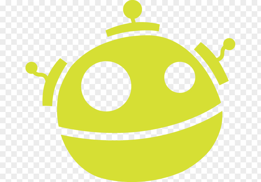 Creative Robot Logo Icon PNG