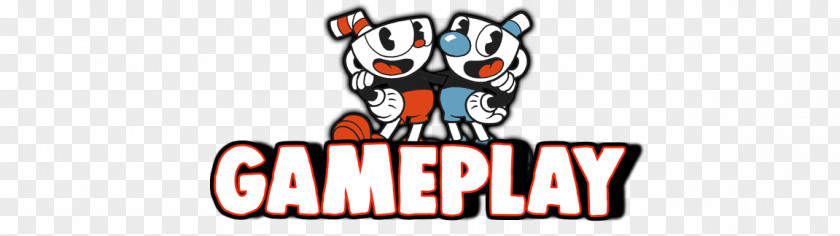 Cuphead Gameplay Unity Font PNG