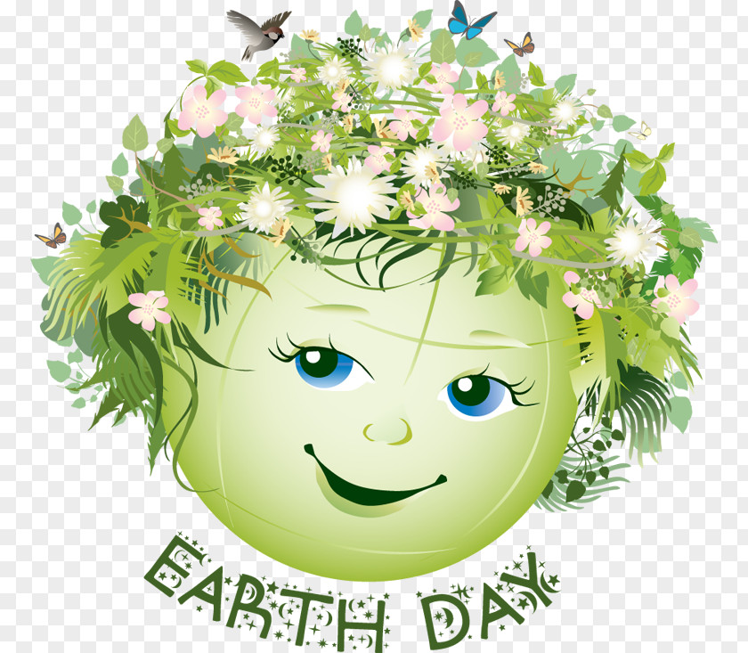Earth Day Cliparts International Mother April 22 Google Doodle PNG