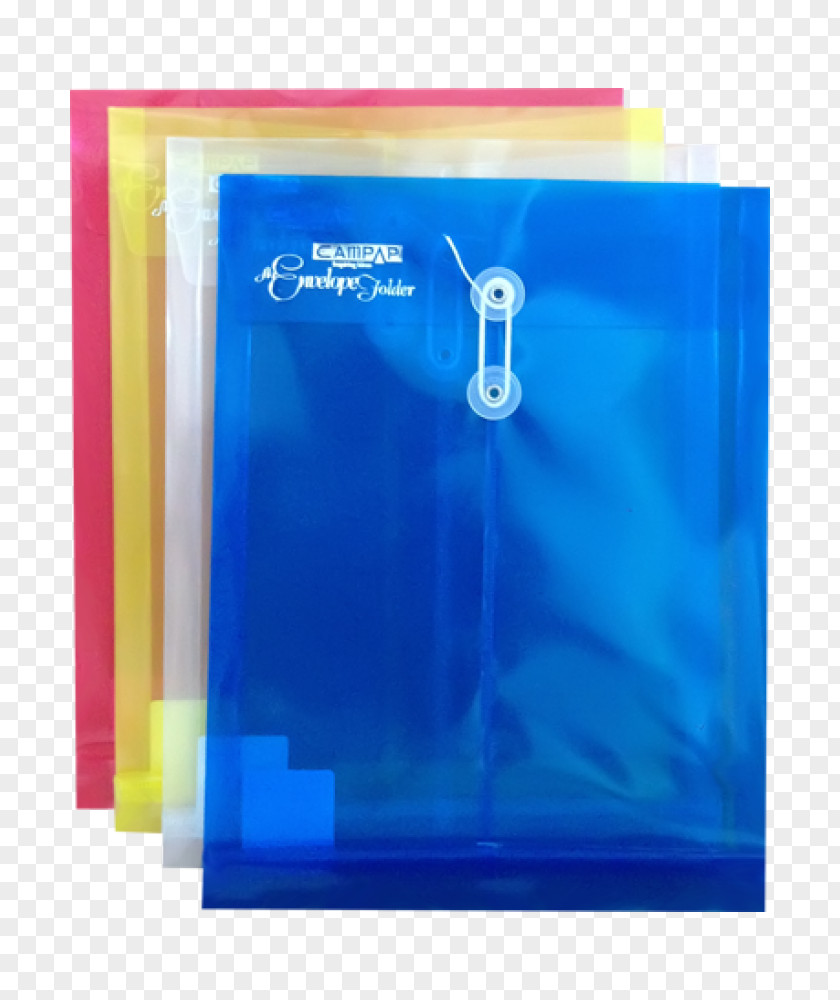 Envelope Folder Plastic Rectangle PNG