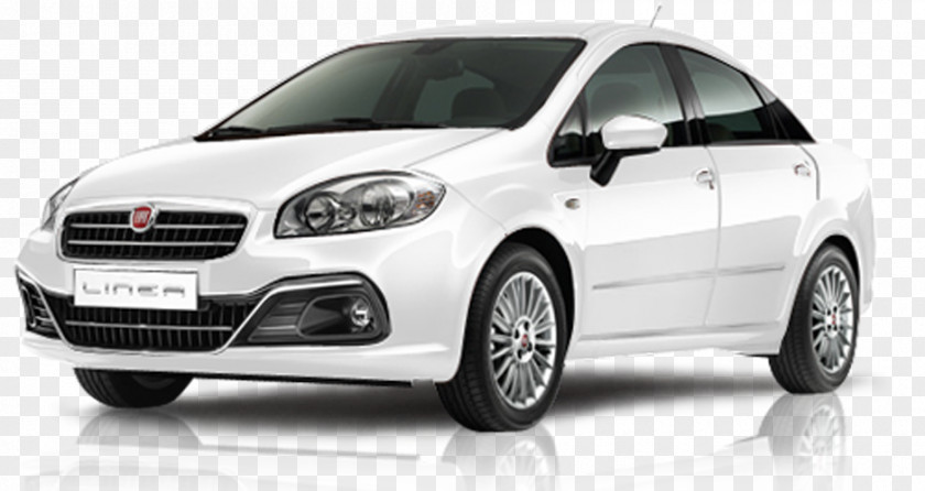 Fiat Automobiles Car Linea 1.4L T-JET Petrol Emotion 125S 500 PNG