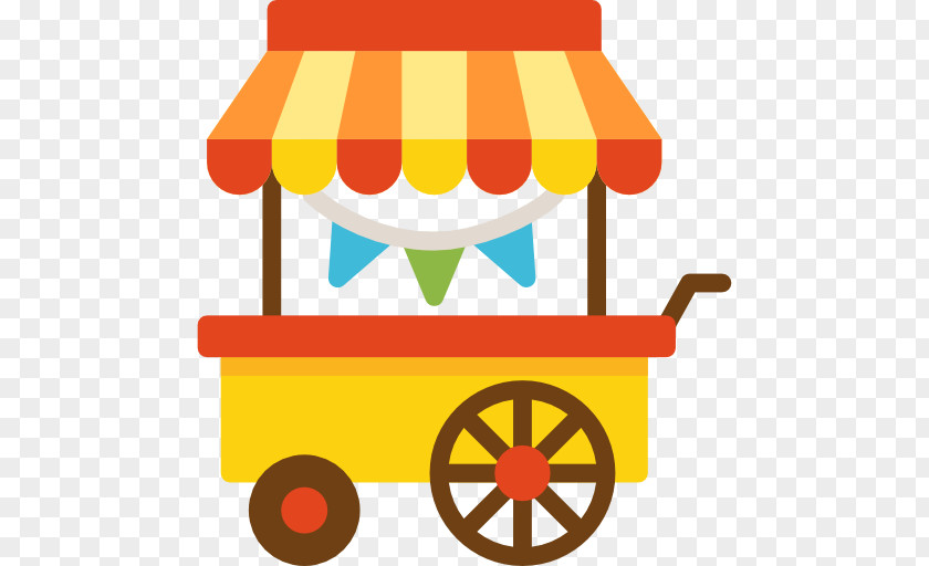 Food Cart Slush Clip Art PNG