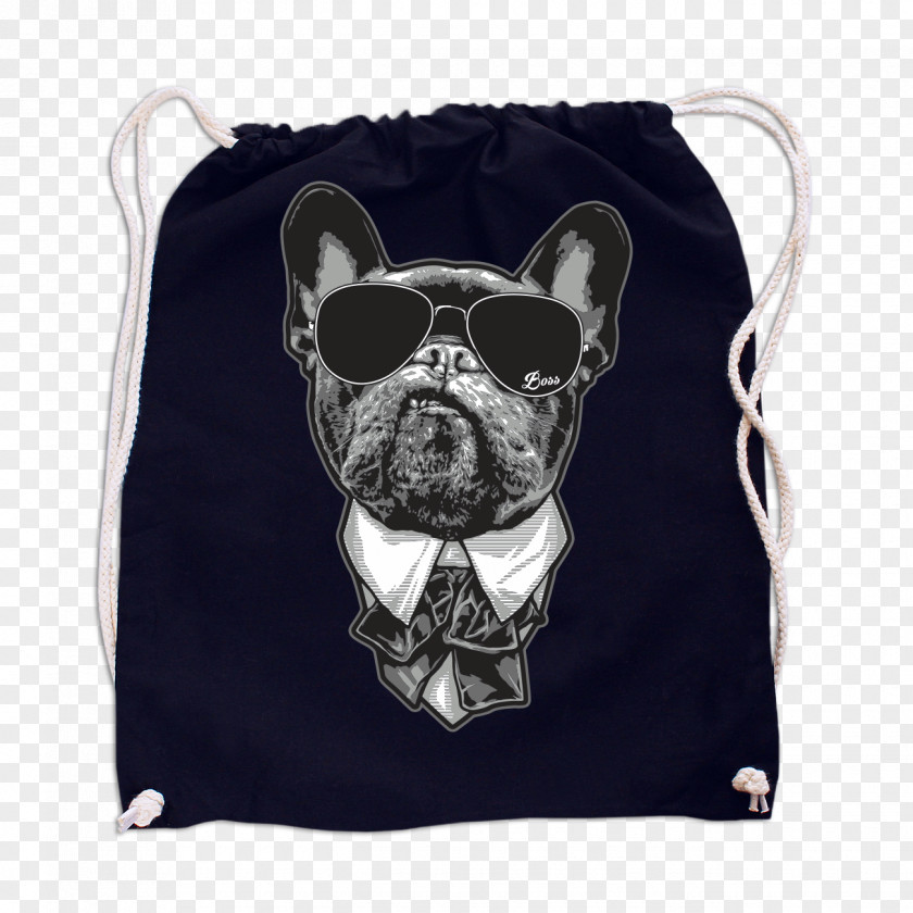 French Bulldog T-shirt Tasche Jacket PNG