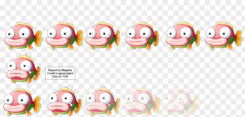 Goldfish Emoticon Smiley Happiness PNG