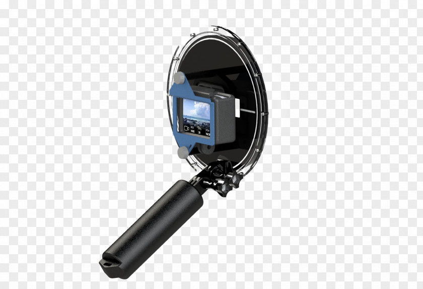 GoPro Underwater Photography PNG