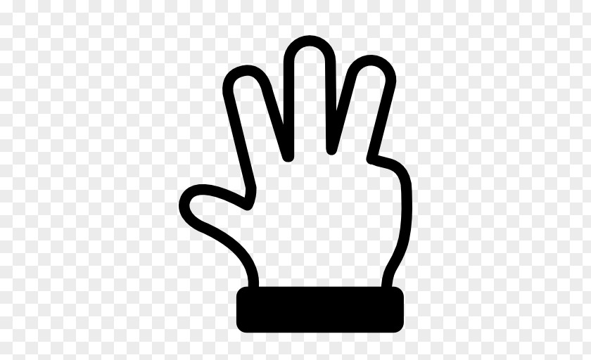 Hand Index Finger Clip Art PNG