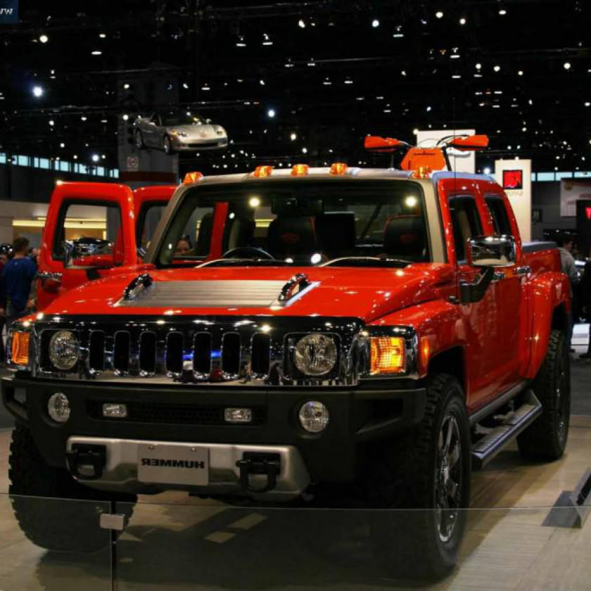 Hummer 2008 HUMMER H3 2006 HX H3T PNG