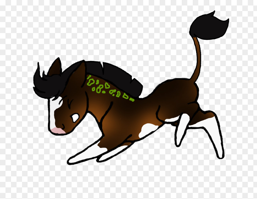 Mustang Mule Pony Stallion Rein PNG