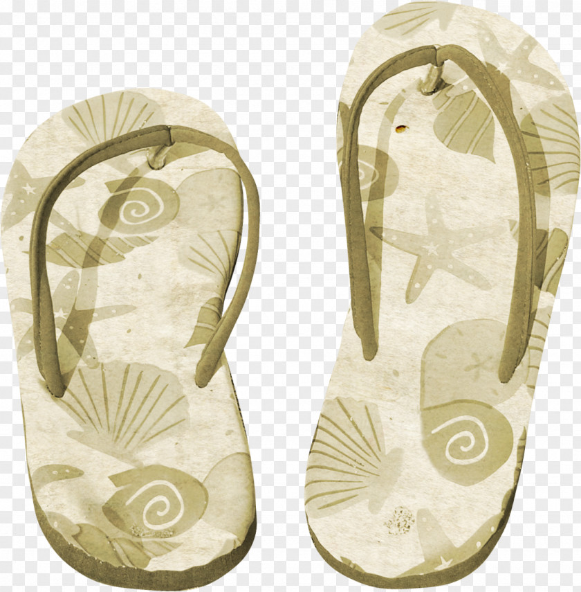 Sandals Free Download Flip-flops Slipper Shoe Beach PNG
