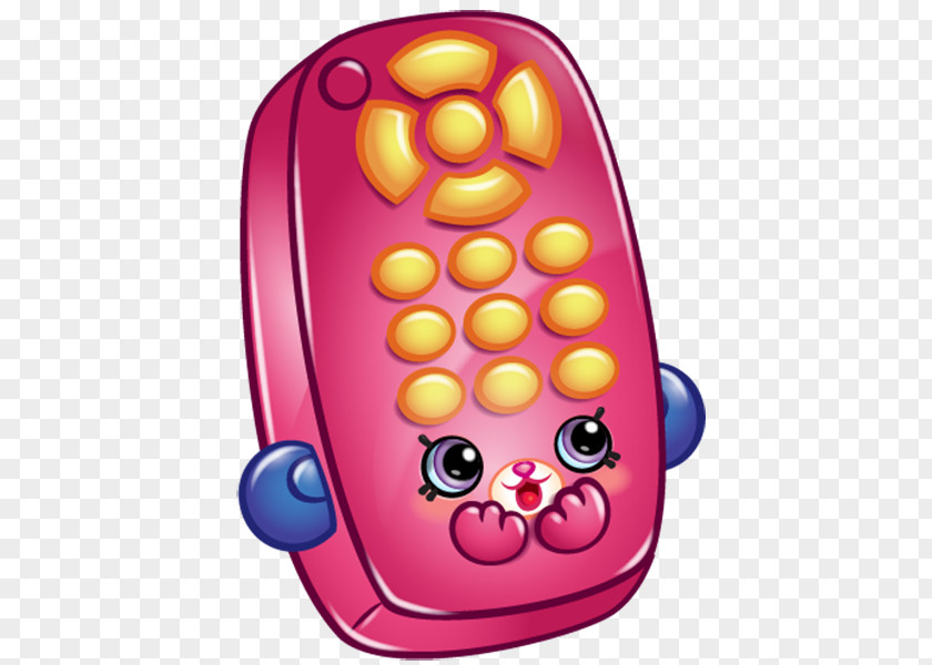 Sesson Clipart Shopkins Television Remote Controls Clip Art PNG