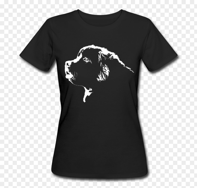 T-shirt Newfoundland Dog Hoodie Clothing PNG