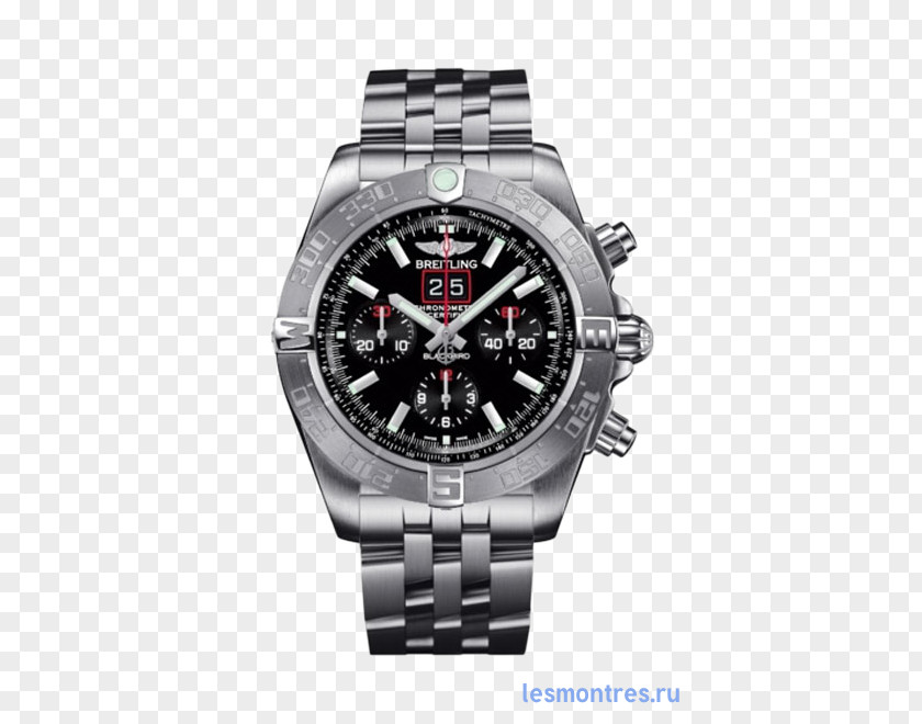 Watch Breitling SA Chronograph Chronomat Omega PNG