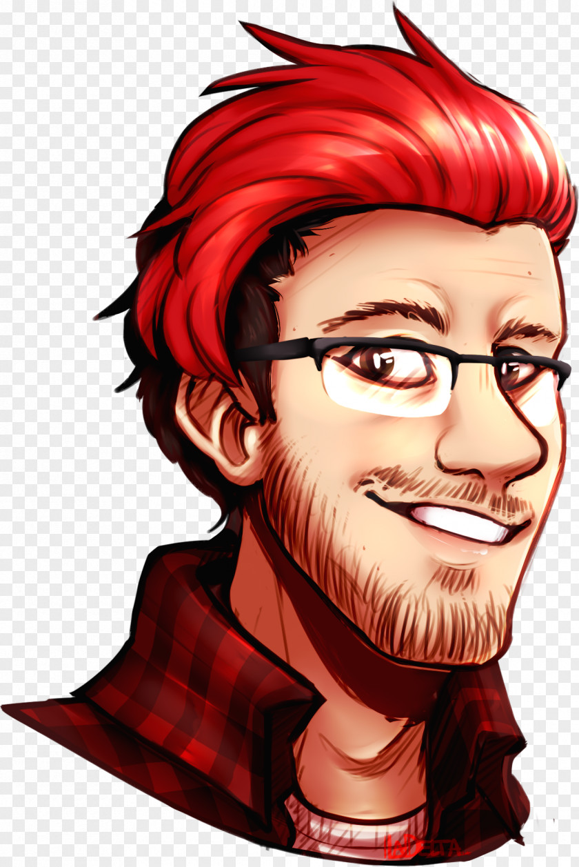 Youtube Markiplier Fan Art YouTube DeviantArt Drawing PNG