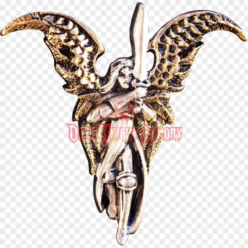 Amulet Michael Gabriel Lucifer Talisman Archangel PNG