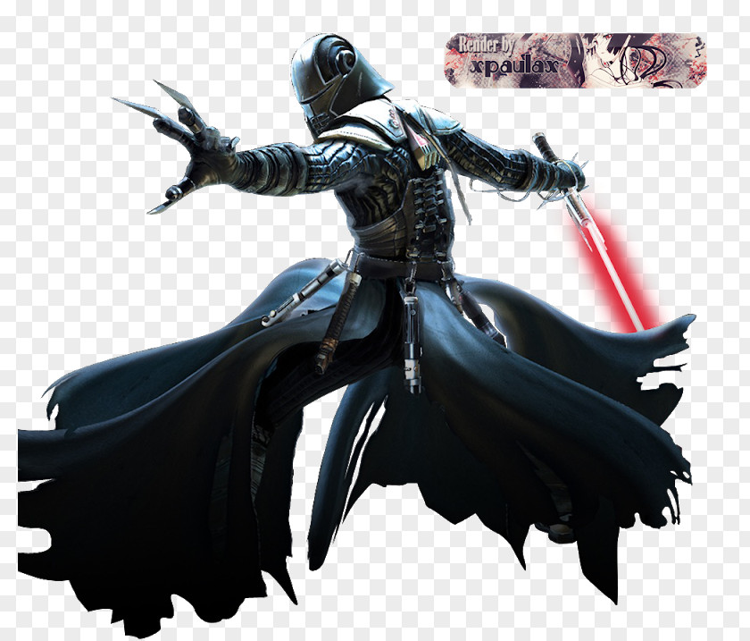 Anakin Skywalker Star Wars: The Force Unleashed Darth Maul Luke PNG