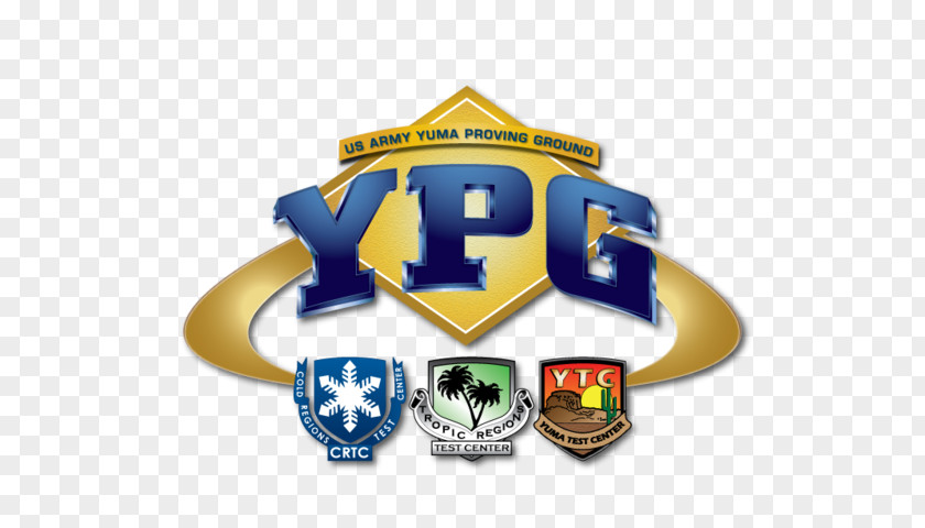 Approved Logo Yuma Proving Ground Military La Paz County, Arizona United States Army PNG