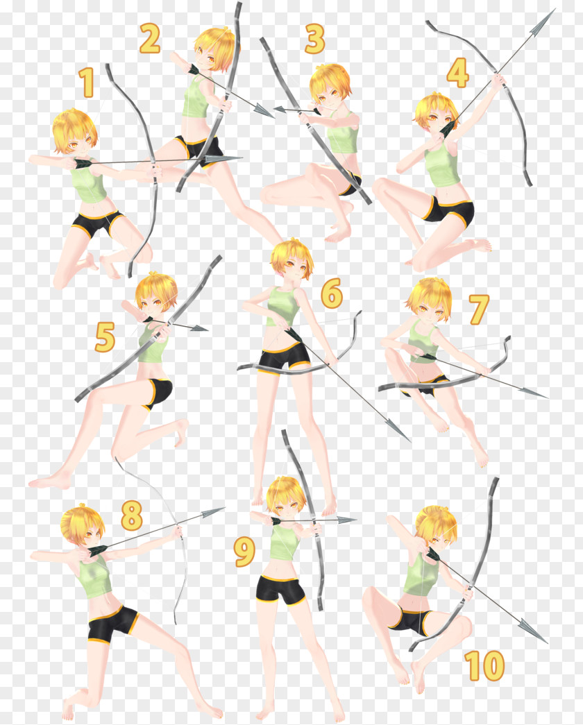 Archery Games Bow And Arrow Longbow PNG