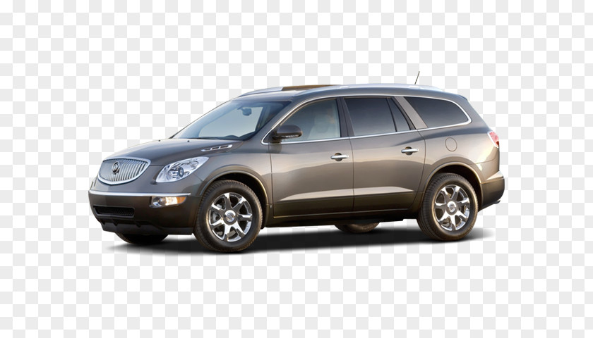 Car 2010 Buick Enclave 2012 2008 PNG