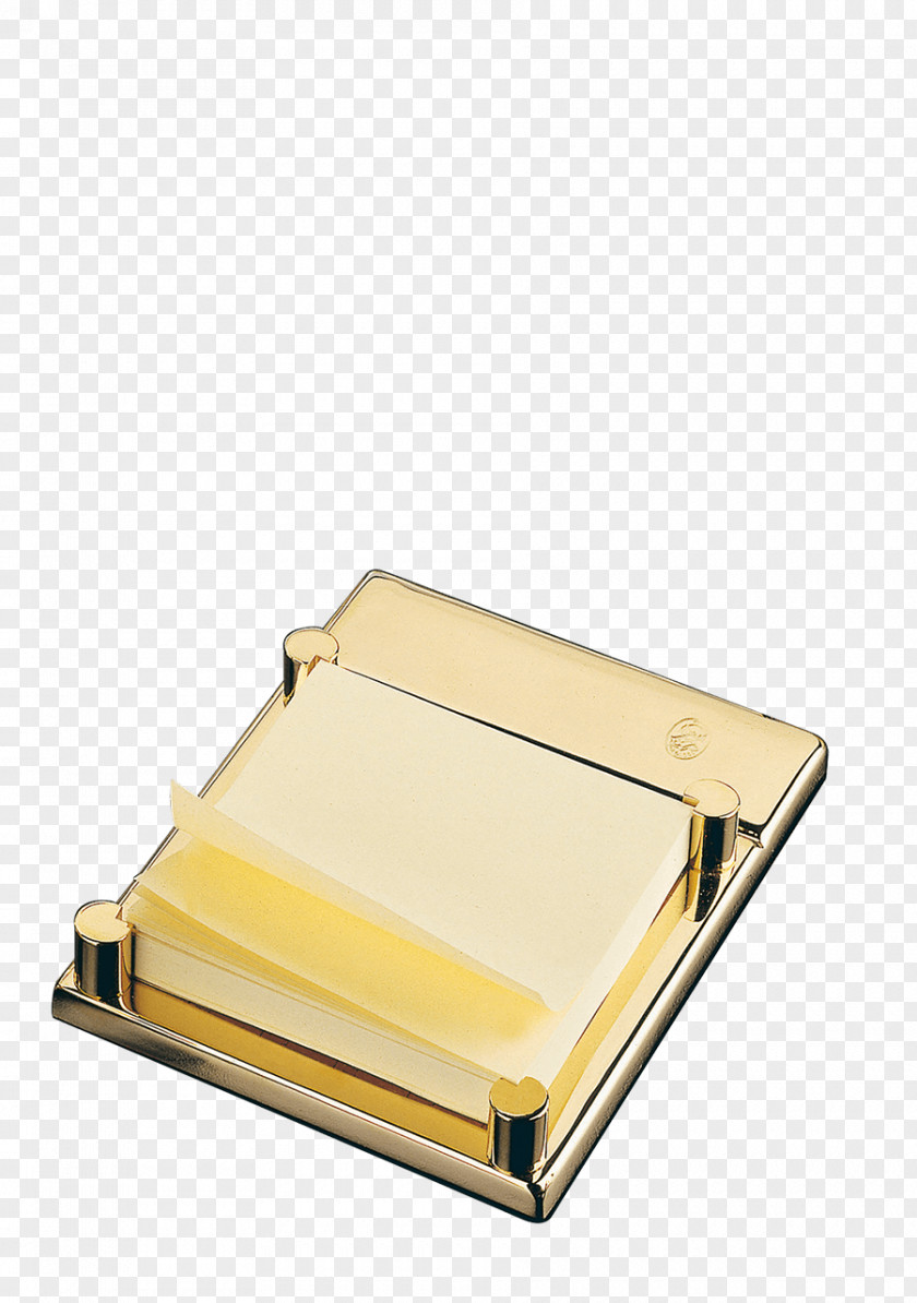 Desk Accessories Post-it Note Paper Gold Gilding PNG