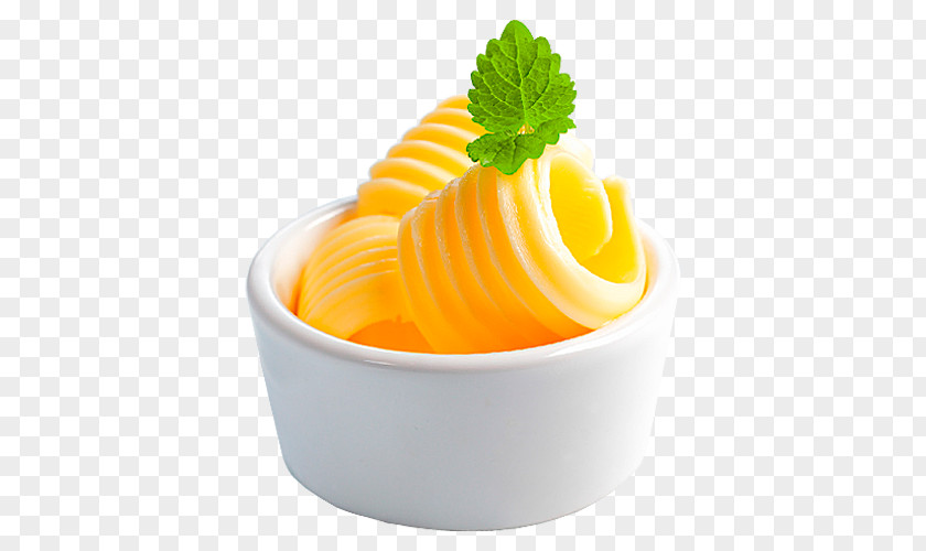 Ice Cream Frozen Yogurt Flavor Butter Table PNG