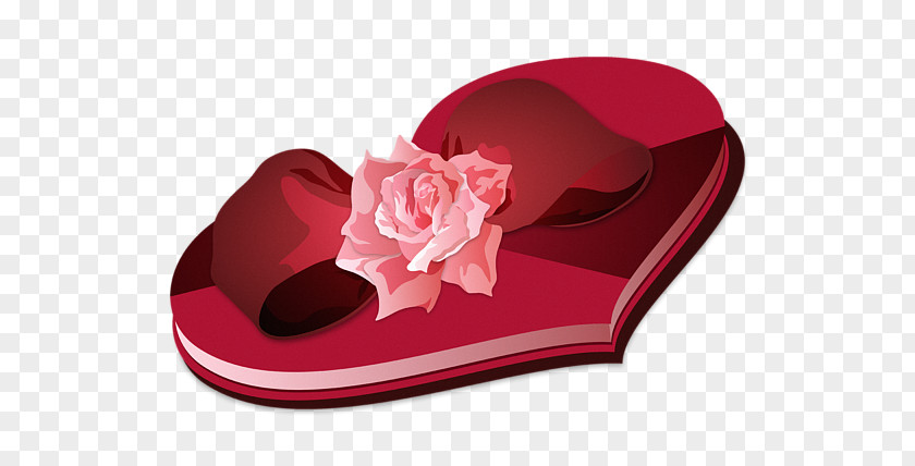 Ink Box Rose Family Heart Shoe Industrial Design PNG