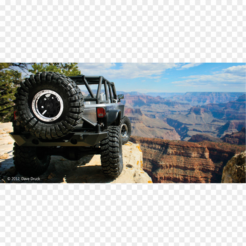 Jeep 2012 Wrangler Unlimited Rubicon Trail Car PNG
