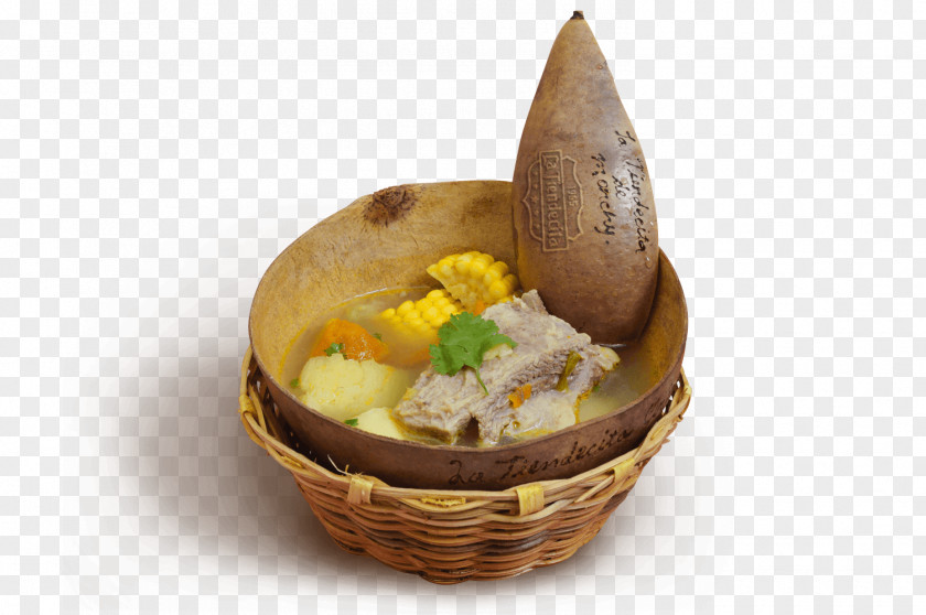 Meat Sancocho Dulce De Leche Caldo Costilla Soup Totuma PNG