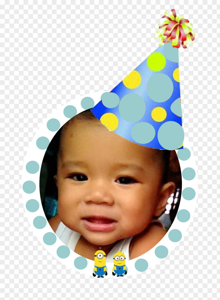 Party Hat Favor Toddler Headgear PNG