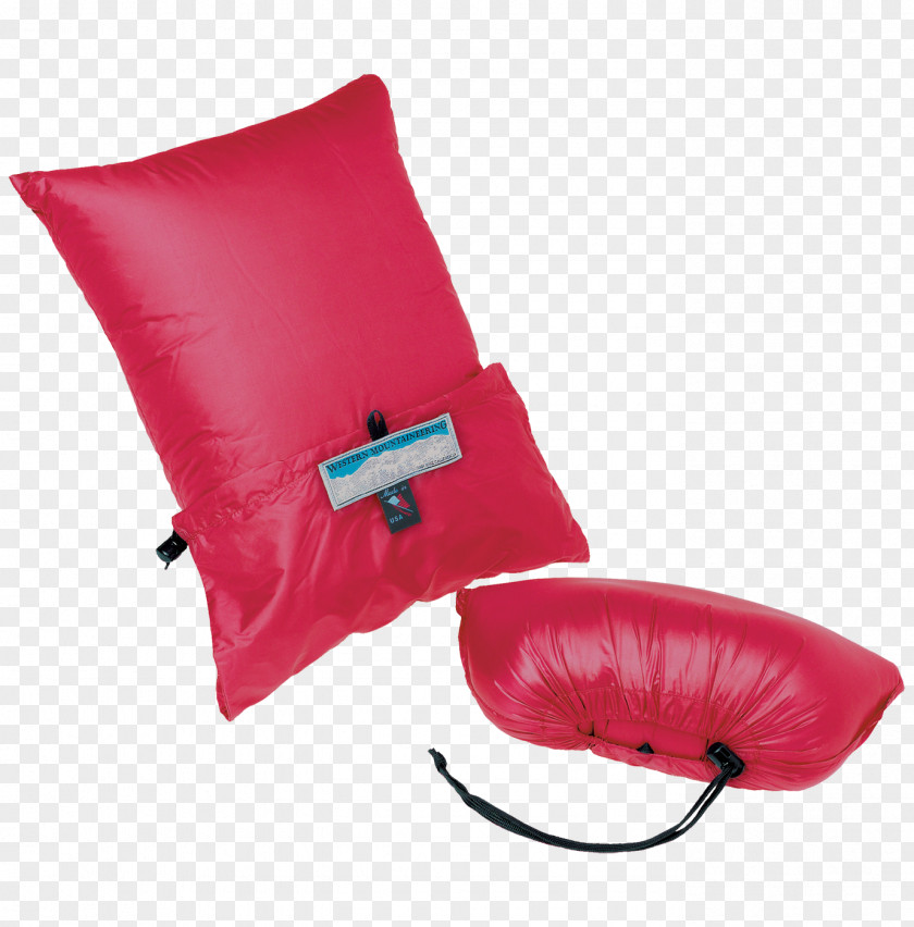 Pillow Down Feather Sleeping Bags Mountaineering Fill Power PNG