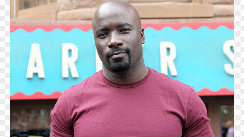 Season 2 Cottonmouth Misty KnightMike Colter Mike Luke Cage PNG
