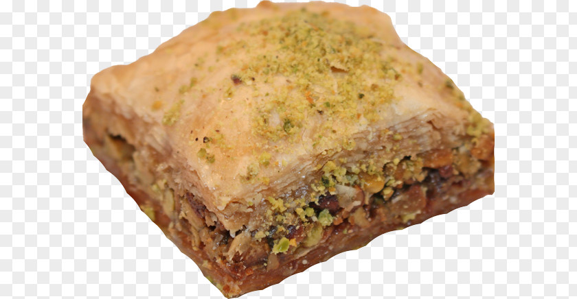 Sugar Banana Bread Baklava Middle Eastern Cuisine Bakery Turkish PNG