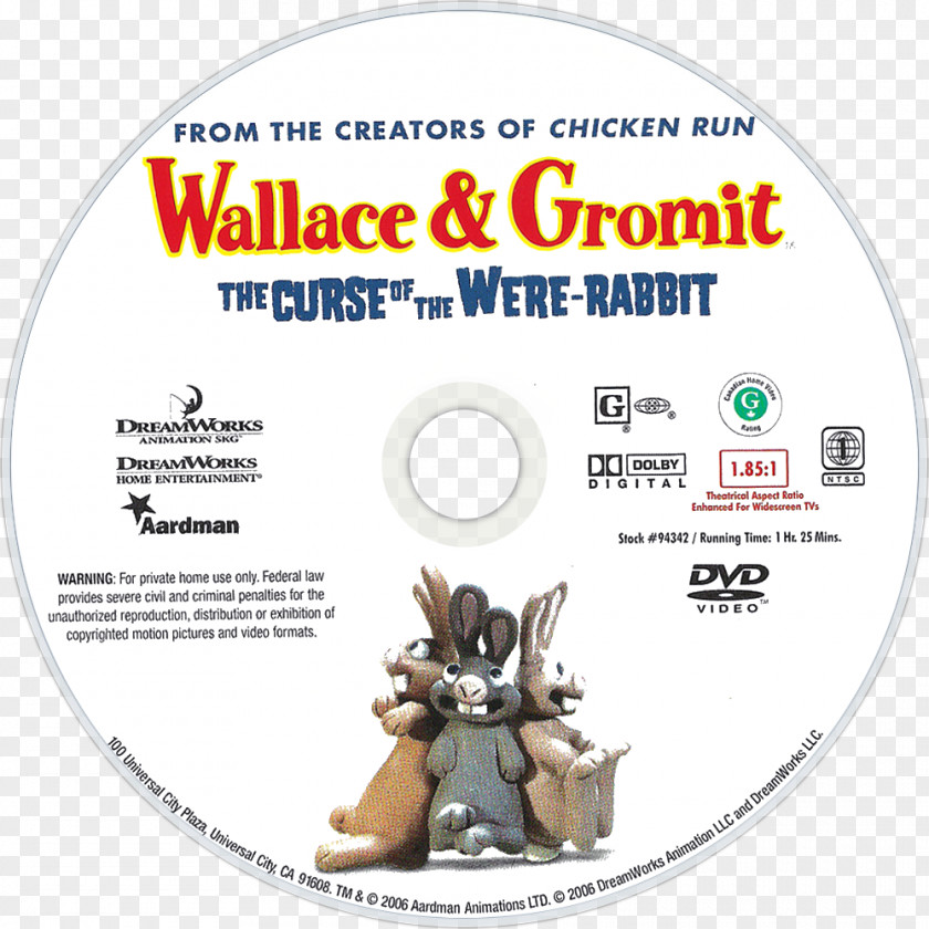 Wallace And Gromit Film Poster Aardman Animations Logo PNG