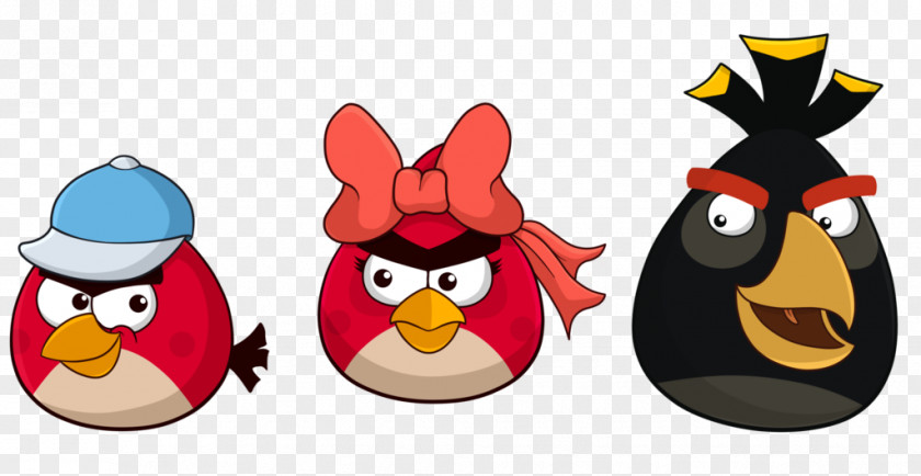 Angry Birds Hatchlings Beak Clip Art PNG