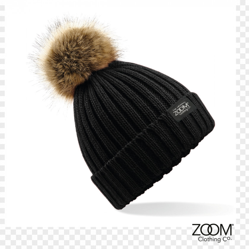 Beanie Knit Cap Clothing Pom-pom Hat PNG