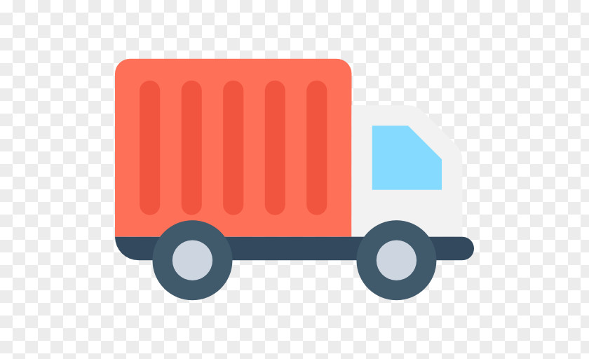 Business Logistics Delivery Clip Art PNG