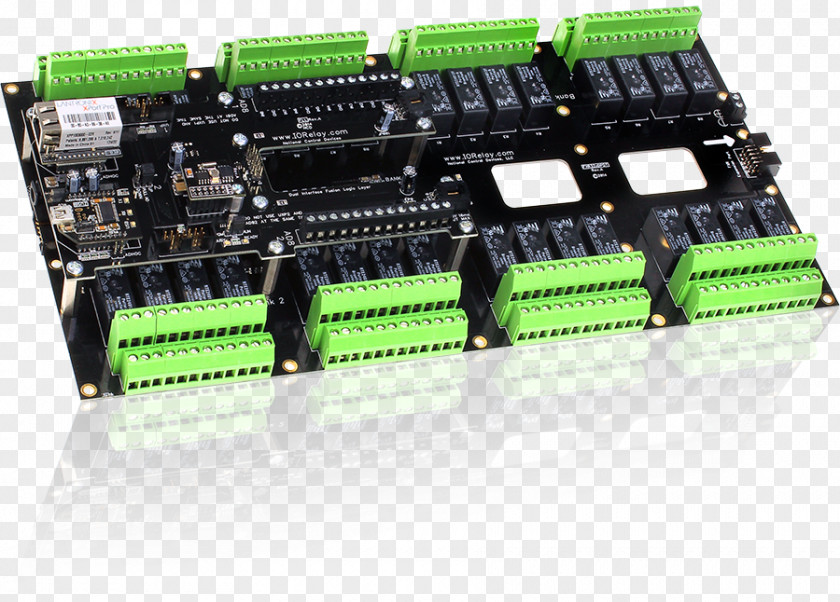 Computer Microcontroller Analog-to-digital Converter Relay Electronics Raspberry Pi PNG