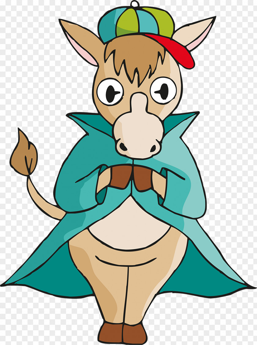 Donkey Clip Art PNG