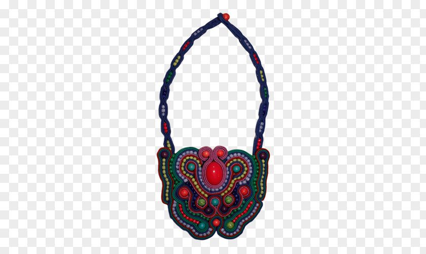 Handmade Jewelry Bead Handbag Turquoise Necklace Messenger Bags PNG