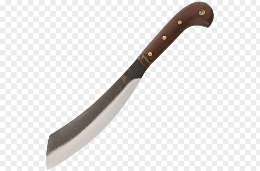 Knife Machete Utility Knives Hunting & Survival Kitchen PNG
