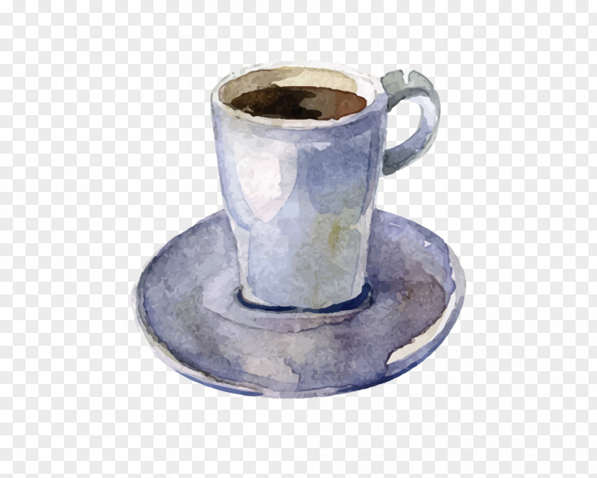 Oil Cups Coffee Tea PNG