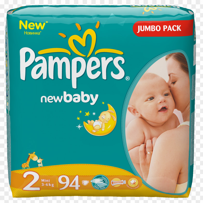 Pampers Diaper Baby-Dry Infant Training Pants PNG