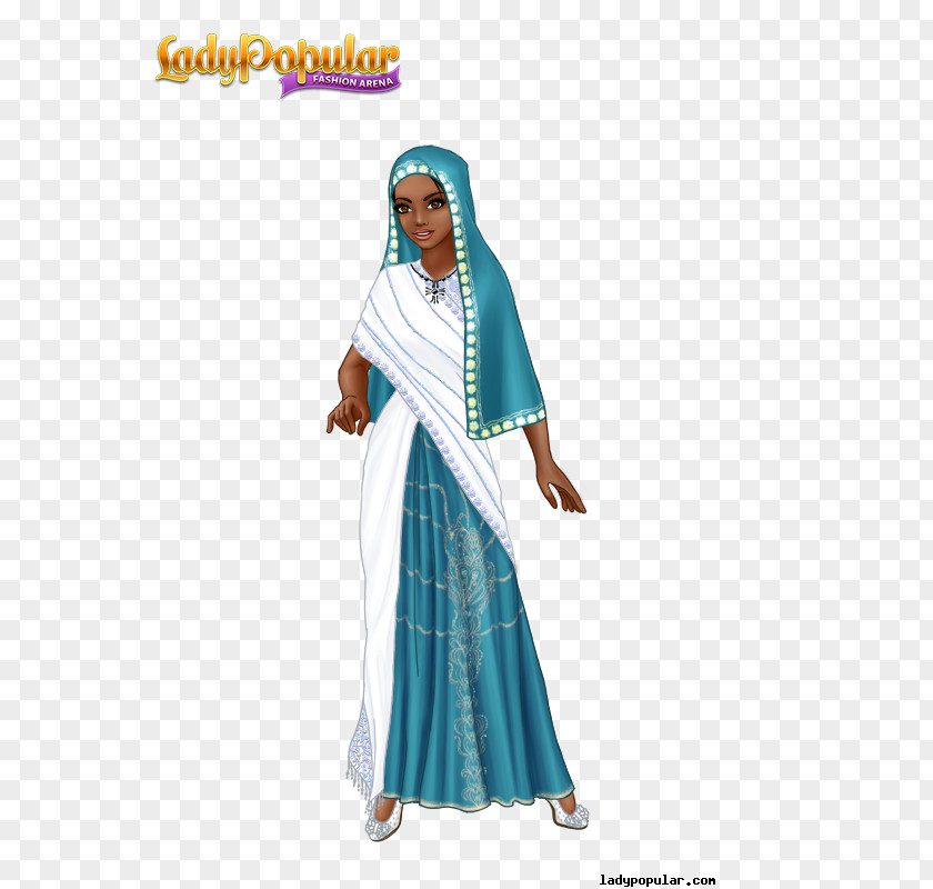 Pin Lady Popular Video Game Fashion PNG