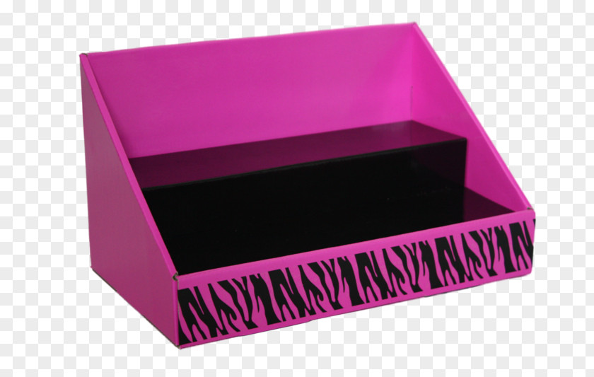 Product Display Pink M Rectangle PNG