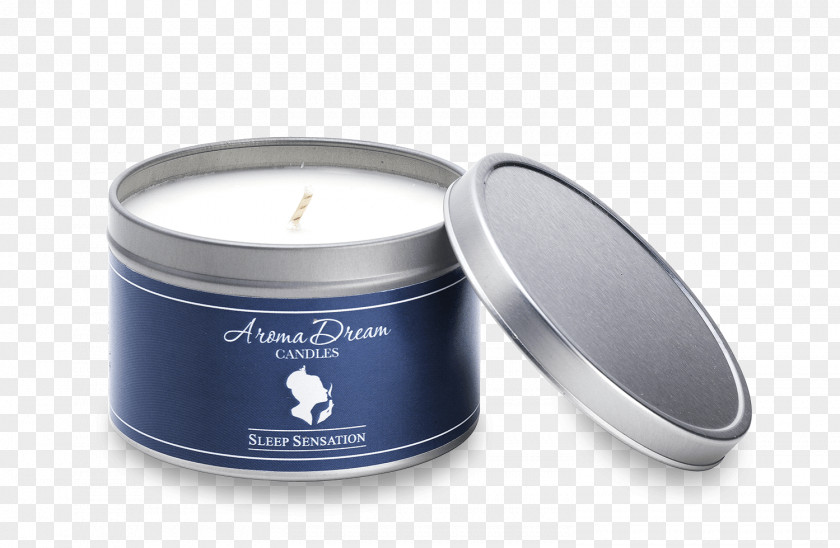 Sleep Dream Wax Soy Candle Aroma Compound Material PNG