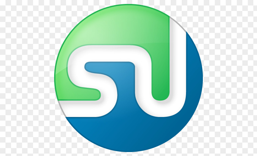 Social StumbleUpon Bookmarking PNG